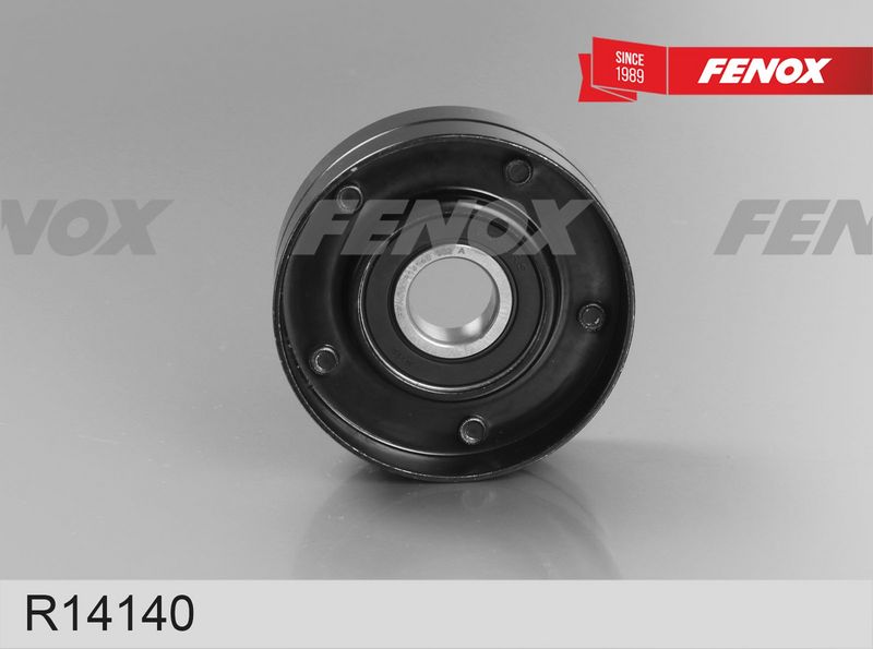 FENOX R14140 Tensioner Pulley, V-Ribbed Belt