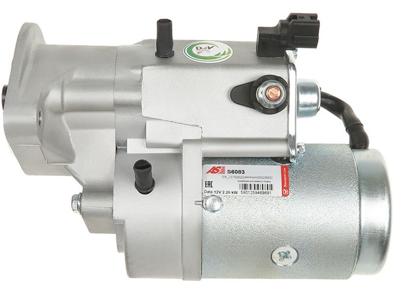 Starter, AS-PL S6083