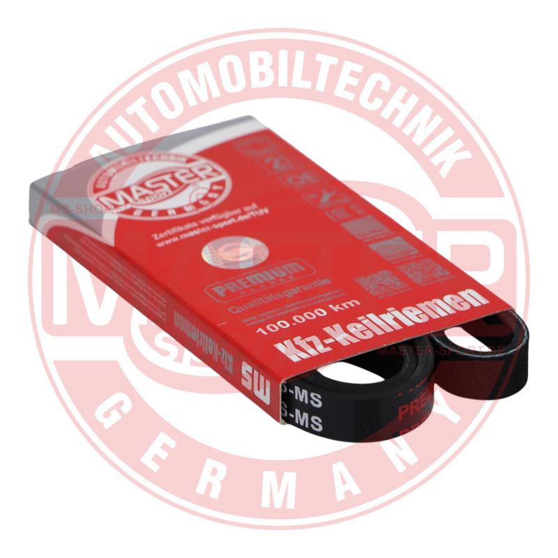 Curea transmisie cu caneluri MASTER SPORT 4PK905-PCS-MS