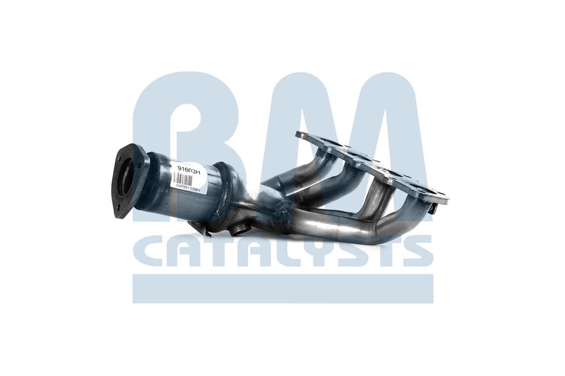 Каталізатор BM CATALYSTS BM91603H на SKODA PRAKTIK (5J)