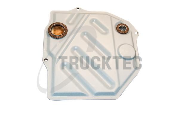 TRUCKTEC AUTOMOTIVE 02.25.034 - Automatinės pavarų dėžės alyvos filtras
