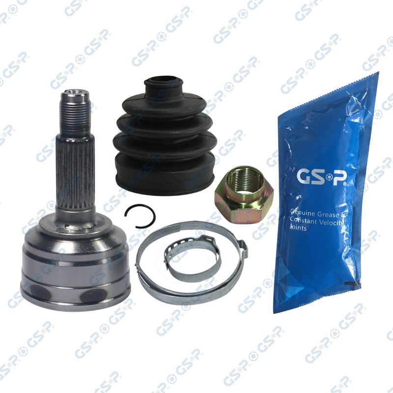 Liigendlaager, veovõll, GSP...