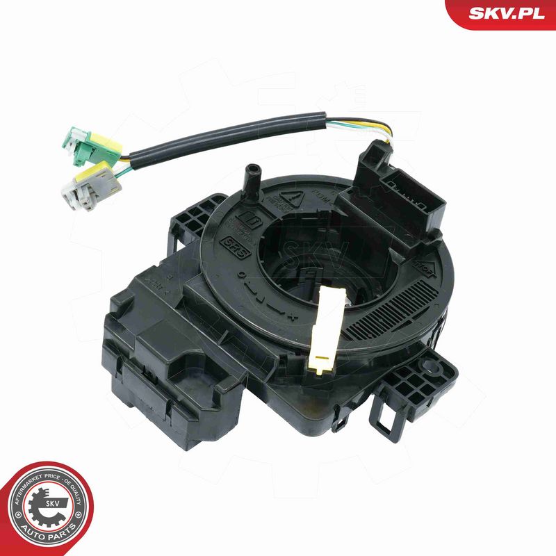 ESEN SKV 96SKV622 Clock Spring, airbag