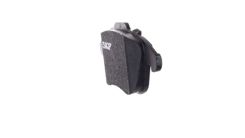 SKF VKBP80168 Stabdžių trinkelių rinkinys, diskinis stabdys