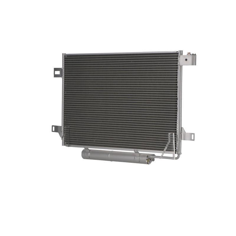 NISSENS 94910 Kondicionieriaus radiatorius