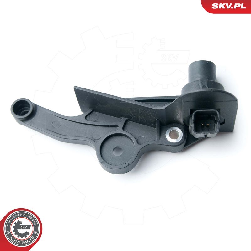 Andur, väntvõll, ESEN SKV 17SKV307