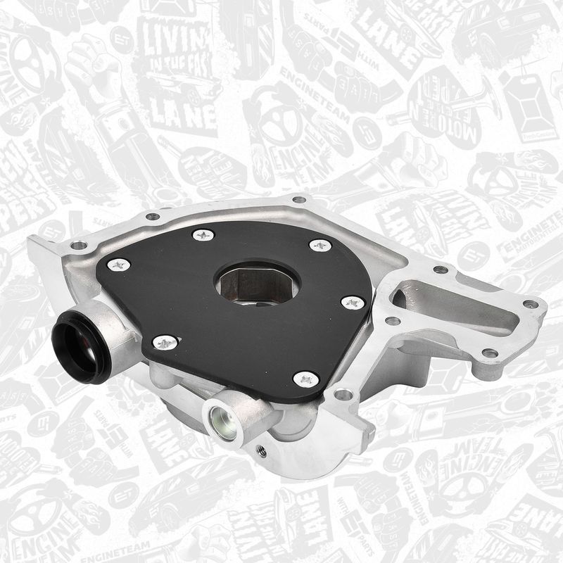 Product Image - Oliepomp - PU0123 - ET ENGINETEAM
