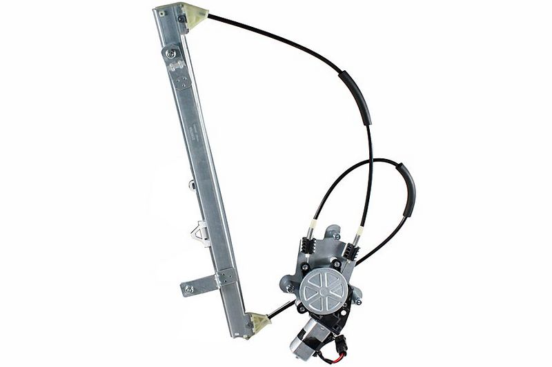 METZGER AUTOTEILE 2160769 Window Regulator