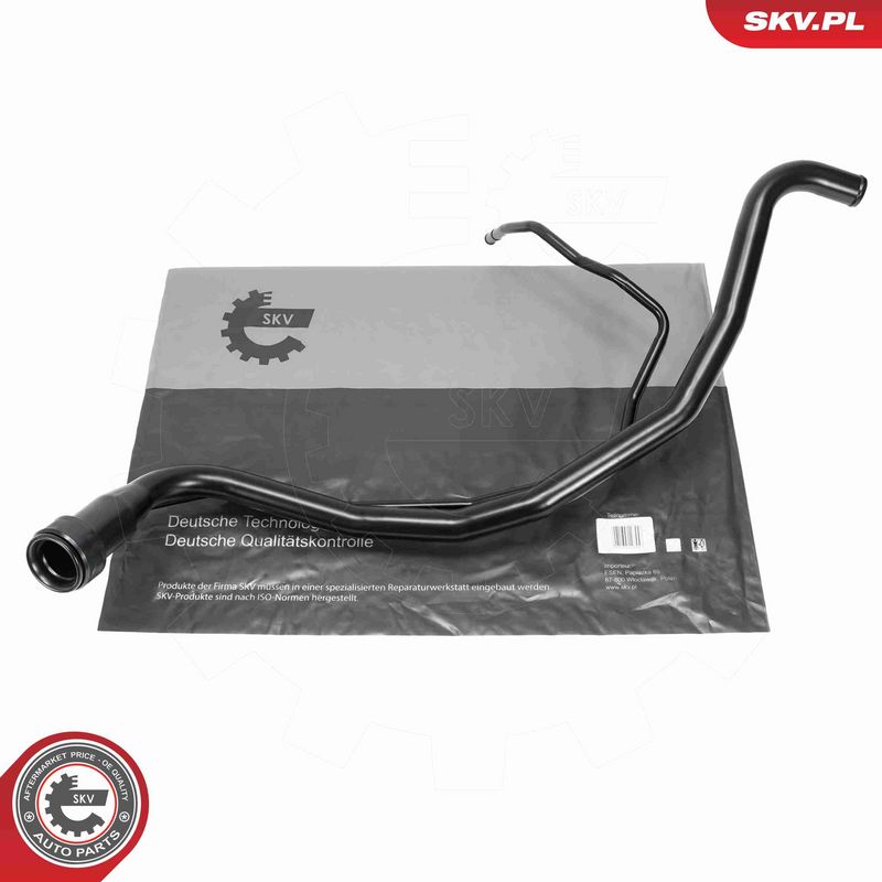 ESEN SKV 54SKV933 - Filler Neck, fuel tank