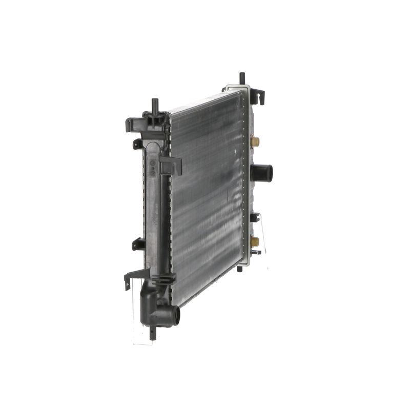 Radiaator, mootorijahutus, NISSENS 66701