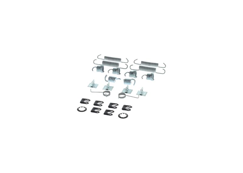 Juego de accesorios, zapatas de freno