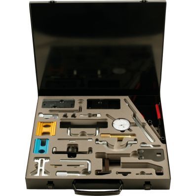 KS TOOLS 400.1250 - Adjustment Tool Set, valve timing