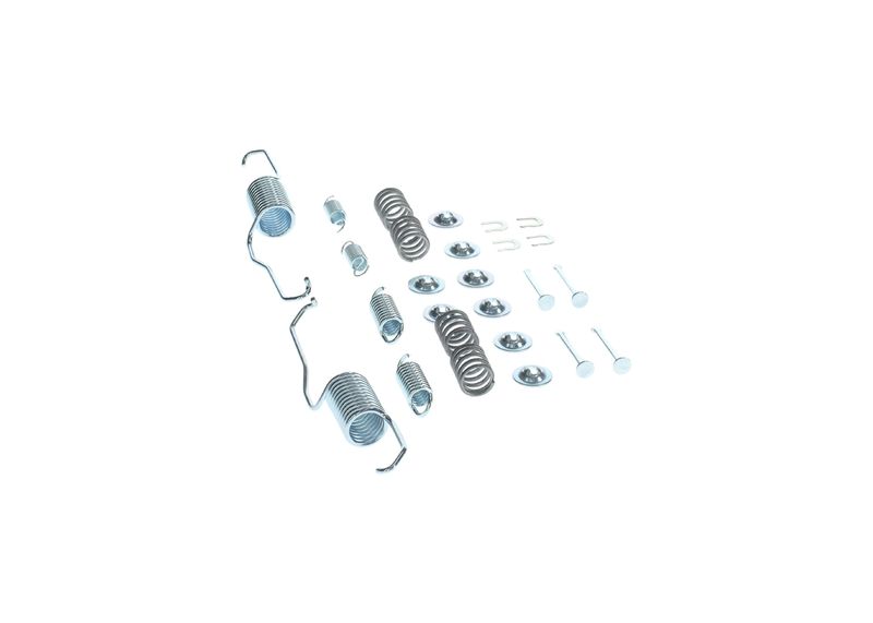 BOSCH 1987475117 Accessory Kit, brake shoes