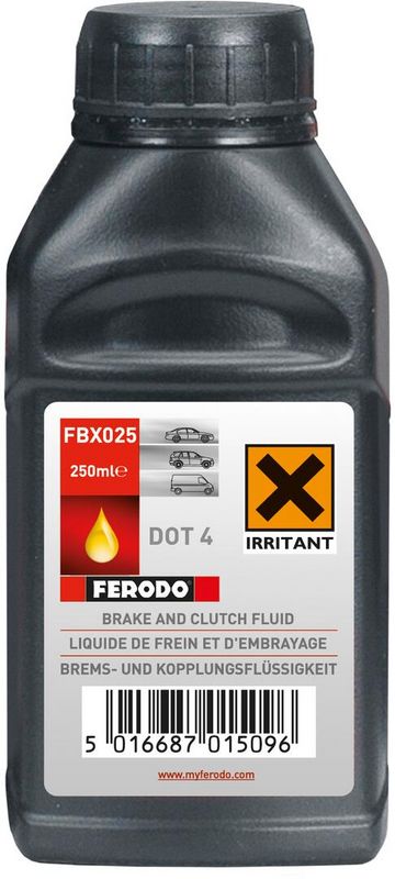 Liquide+de+frein FERODO FBX025