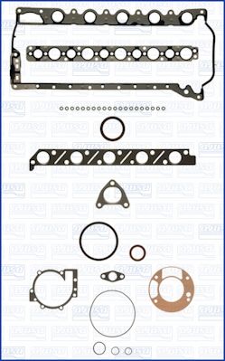 AJUSA teljes tömítéskészlet, motor 51033700