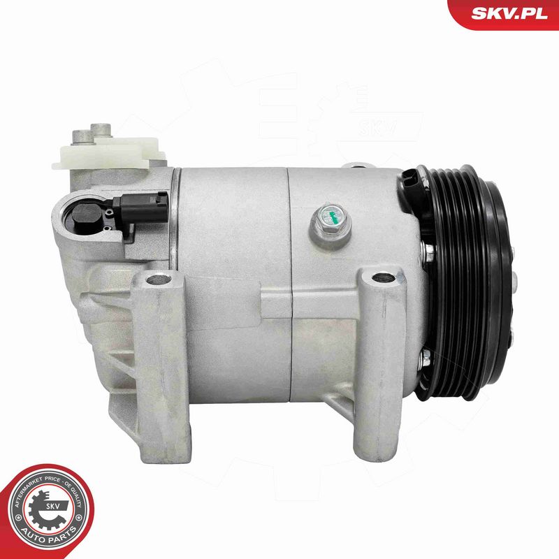Kompressor, kliimaseade, ESEN SKV 84SKV116