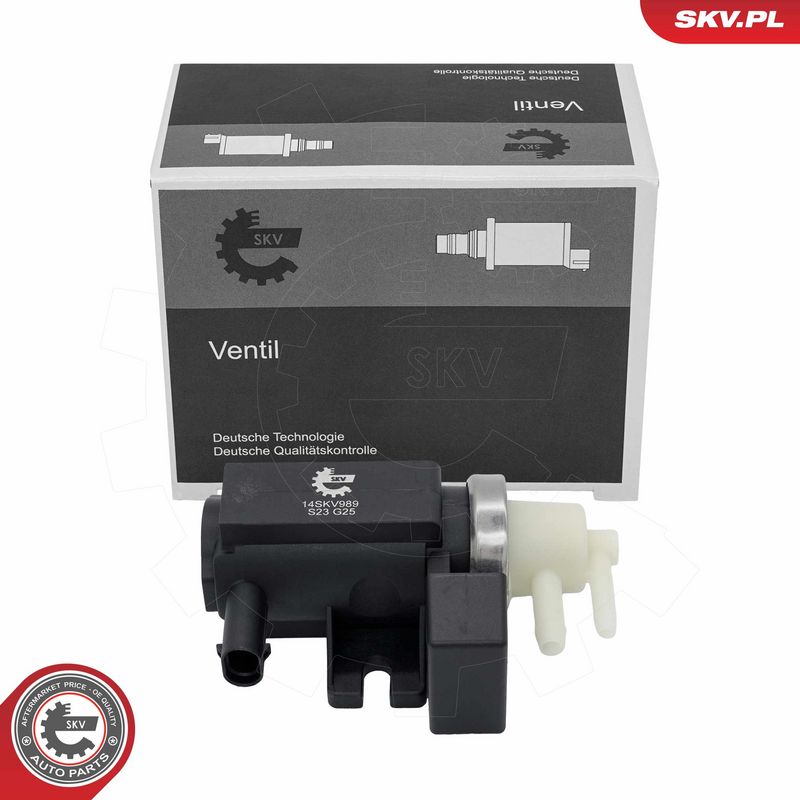 Survemuundur, turbokompressor, ESEN SKV 14SKV989
