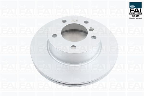 FAI AutoParts Stabdžių diskas