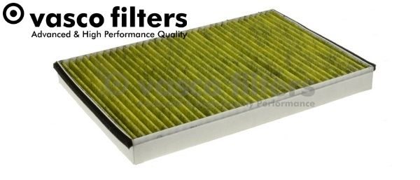 Filter, salongiõhk, DAVID...