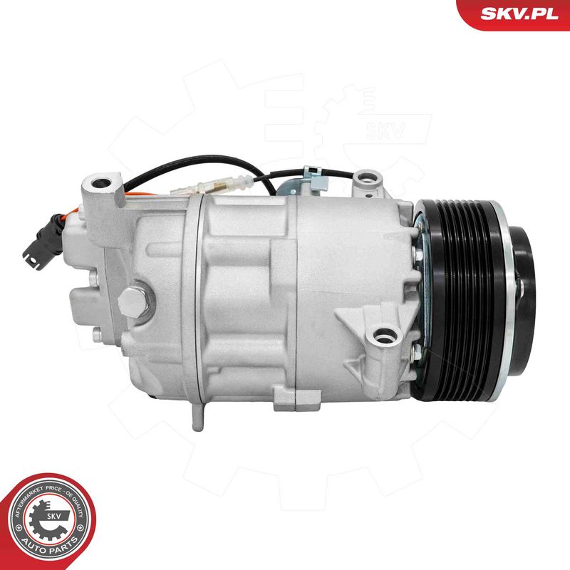 Kompressor, kliimaseade, ESEN SKV 84SKV125