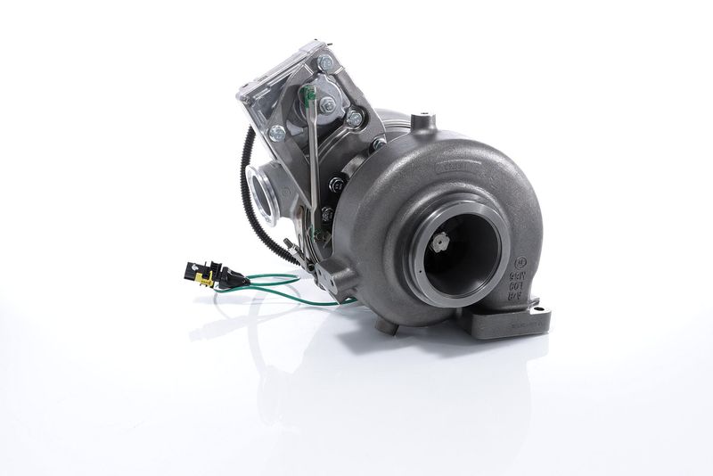 Compresor,sistem de supraalimentare T918689 BTS Turbo