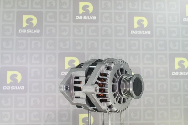 DA SILVA 012058 Alternator