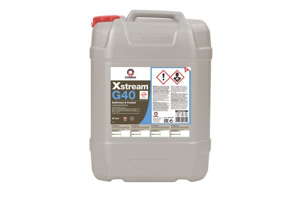 Comma Antifreeze XSG4020L