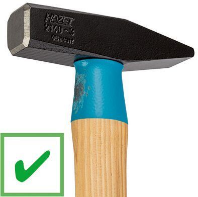 HAZET 2140-50 Machinist Hammer