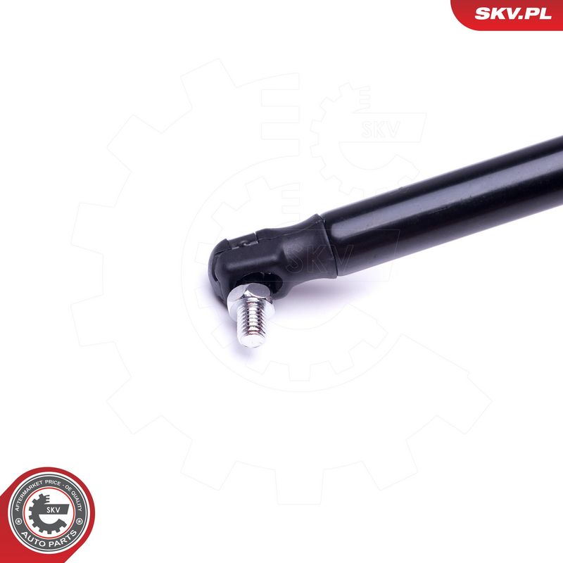 Gaasivedru, mootorikapott, ESEN SKV 52SKV053