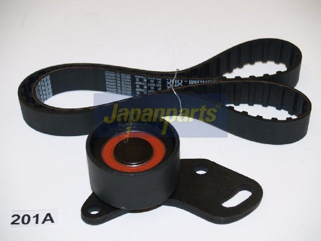 Juego de correas dentadas