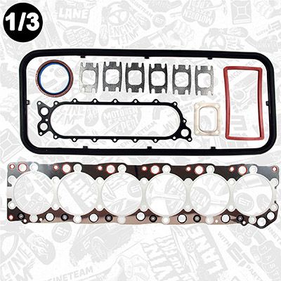 Product Image - Complete pakkingset, motor - TS0005 - ET ENGINETEAM