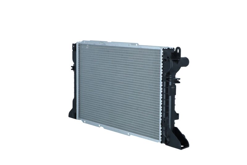 Radiador, refrigeración del motor NRF 517373