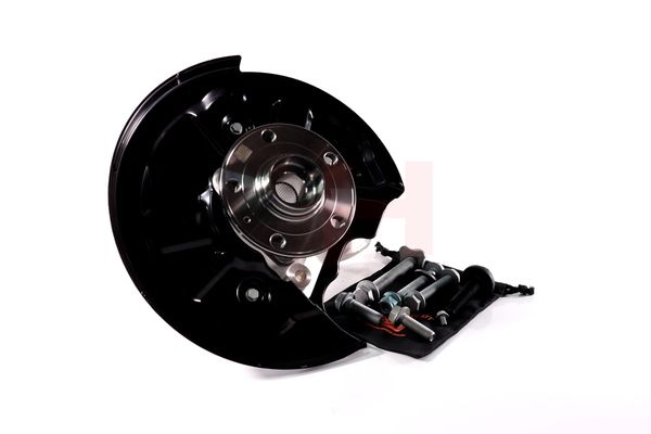 GH GH-289955V Steering Knuckle, wheel suspension