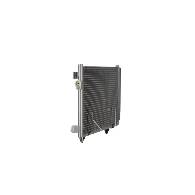 NISSENS 940257 Condenser, air conditioning