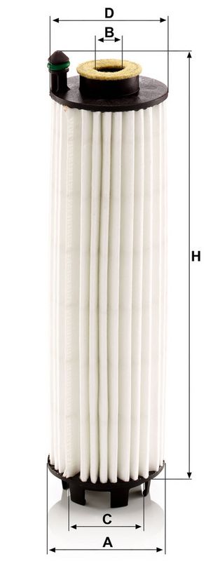 Õlifilter, MANN-FILTER HU 6033 Z
