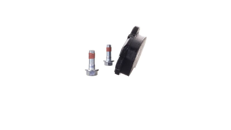 SKF VKBP80154 Brake Pad Set, disc brake