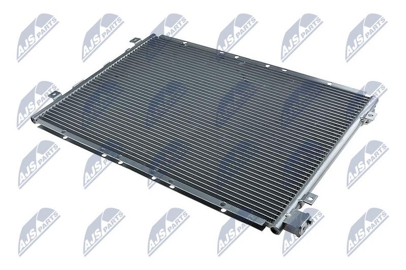 NTY CCS-KA-003 Condenser, air conditioning