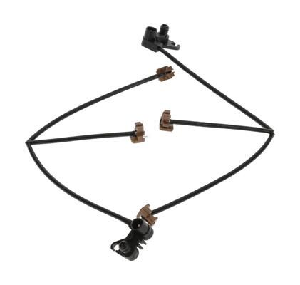 Výstražný kontakt, opotřebení obložení FAI160