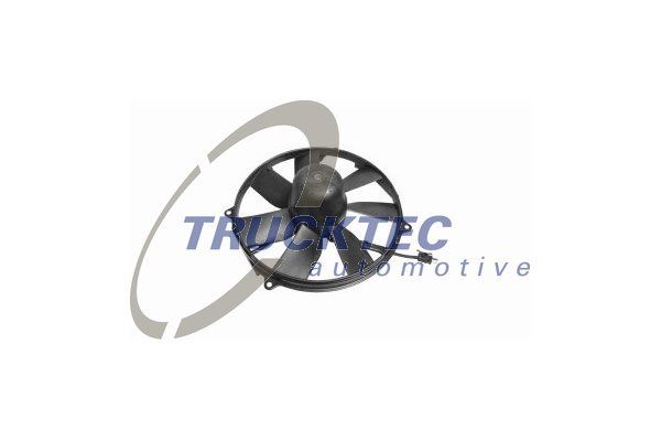 TRUCKTEC AUTOMOTIVE ventilátor, motorhűtés 02.40.082