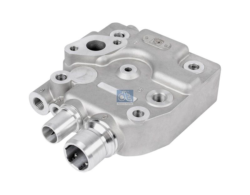 Chiulasa, compresor 4.66396 DT Spare Parts