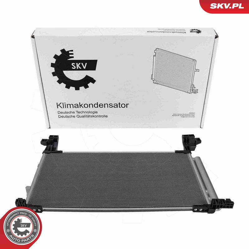 Kondensaator, kliimaseade, ESEN SKV 86SKV656