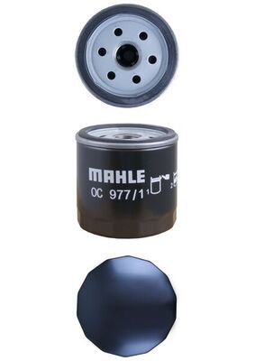 MAHLE OC 977/1 Oil Filter