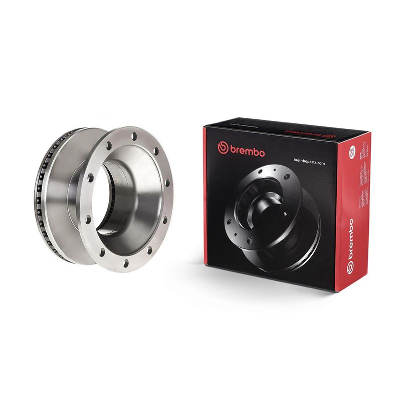 Disc frana 09.E403.10 BREMBO
