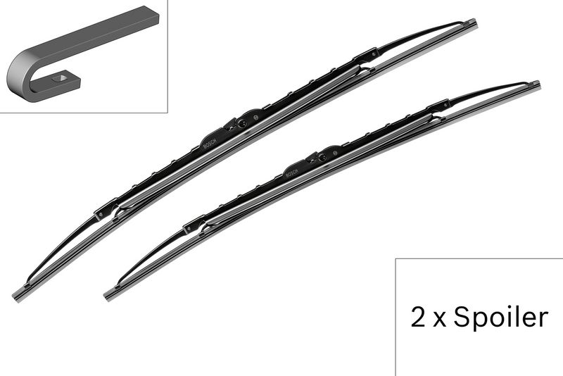 BOSCH 3 397 001 359 Wiper Blade