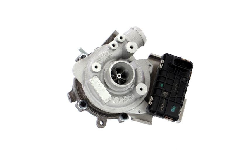 REMANTE 003-002-001407R Charger, charging (supercharged/turbocharged)