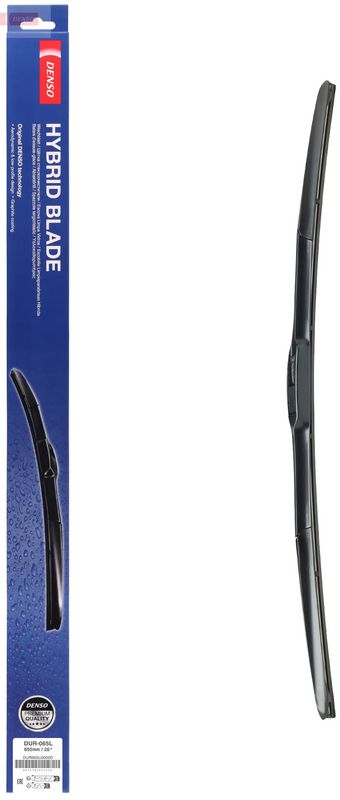 Klaasipuhastaja kumm, DENSO DUR-065L