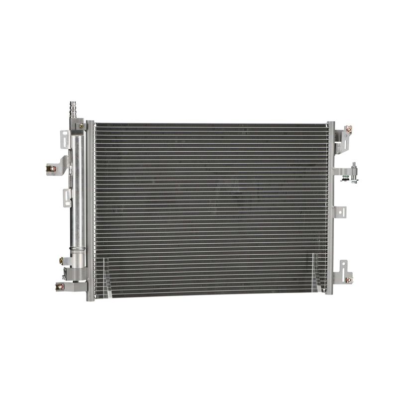 NISSENS 940830 Condenser, air conditioning