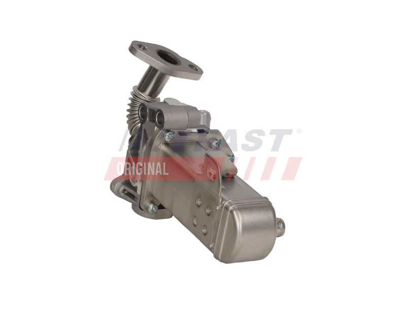 Radiaator, heitgaaside tagasijooks, FAST FT12841
