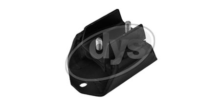 окачване, двигател DYS