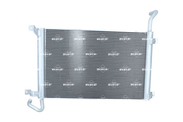 NRF 50144 Radiator, engine cooling